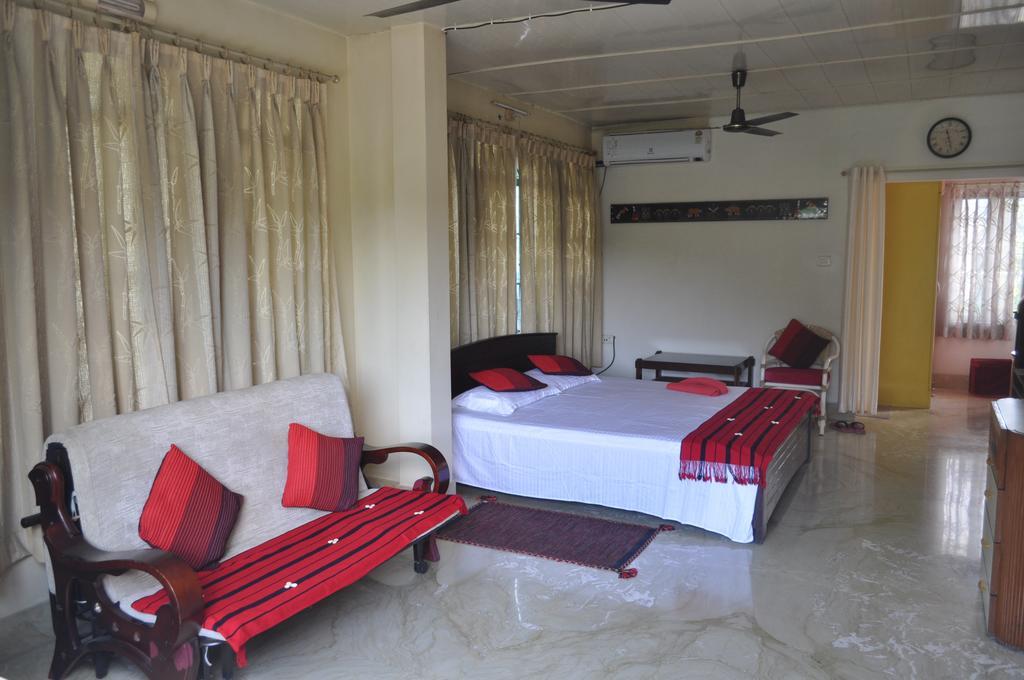 Saikia Nest The Home-Stay Guwahati Exterior foto
